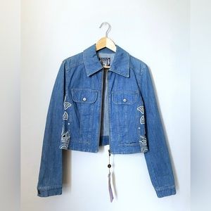 Cappopera Jeans Collection|Denim Jacket|Jean Jacket|Vintage
